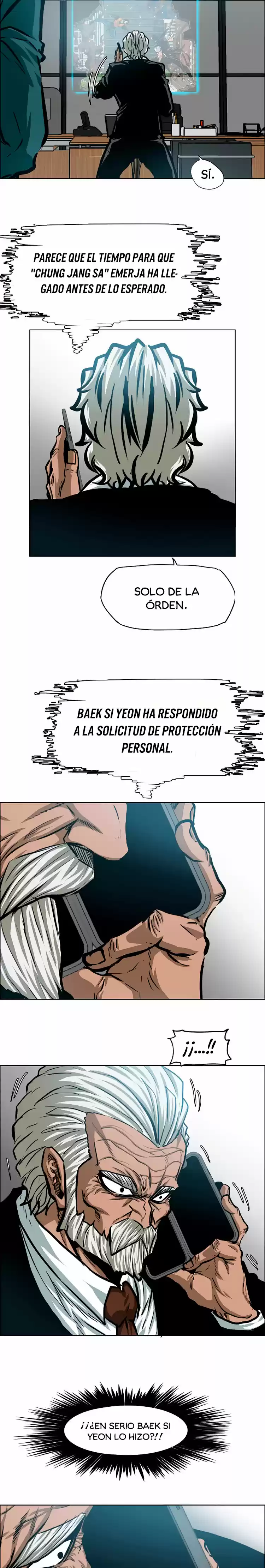 Rooftop Sword Master (2020) - Capítulo 75 - Página 9 - LectorTMOo