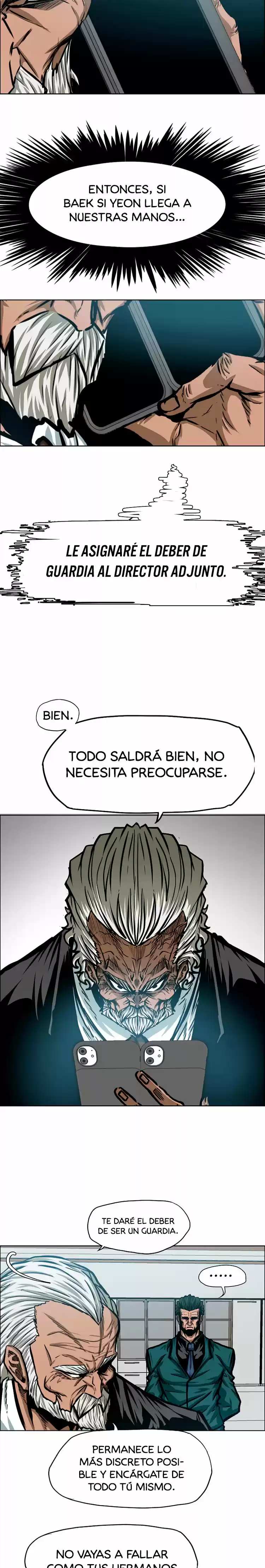 Rooftop Sword Master (2020) - Capítulo 75 - Página 10 - LectorTMOo