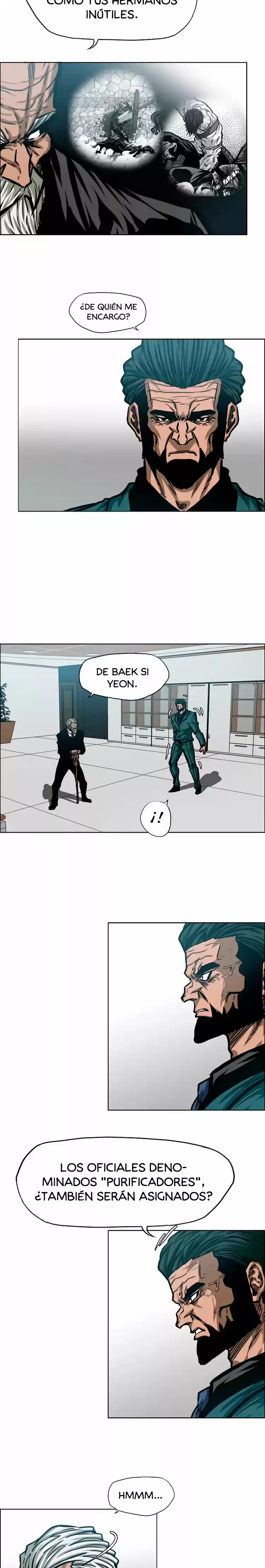 Rooftop Sword Master (2020) - Capítulo 75 - Página 11 - LectorTMOo