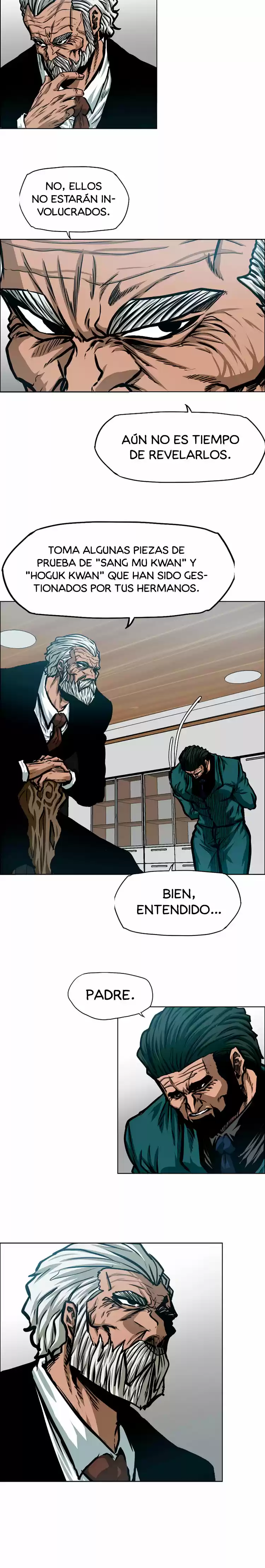 Rooftop Sword Master (2020) - Capítulo 75 - Página 12 - LectorTMOo