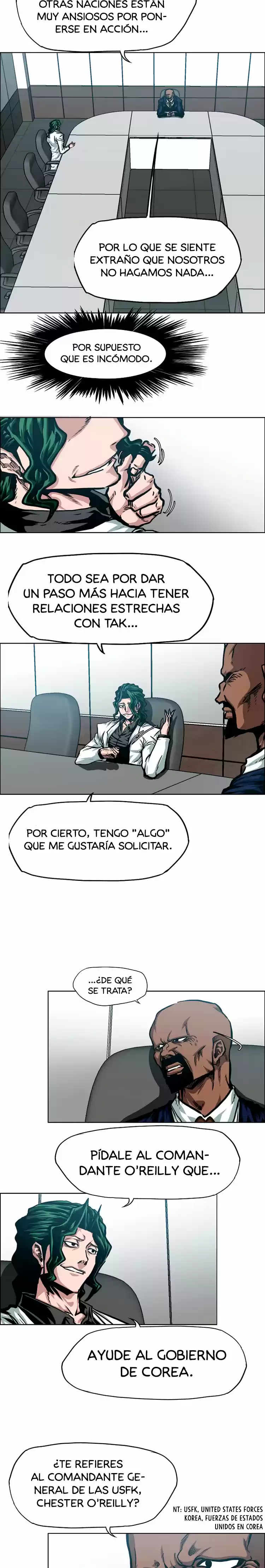 Rooftop Sword Master (2020) - Capítulo 75 - Página 21 - LectorTMOo