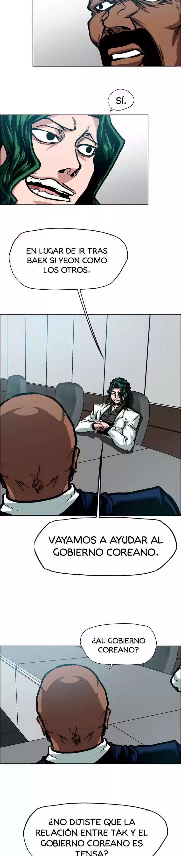 Rooftop Sword Master (2020) - Capítulo 75 - Página 22 - LectorTMOo