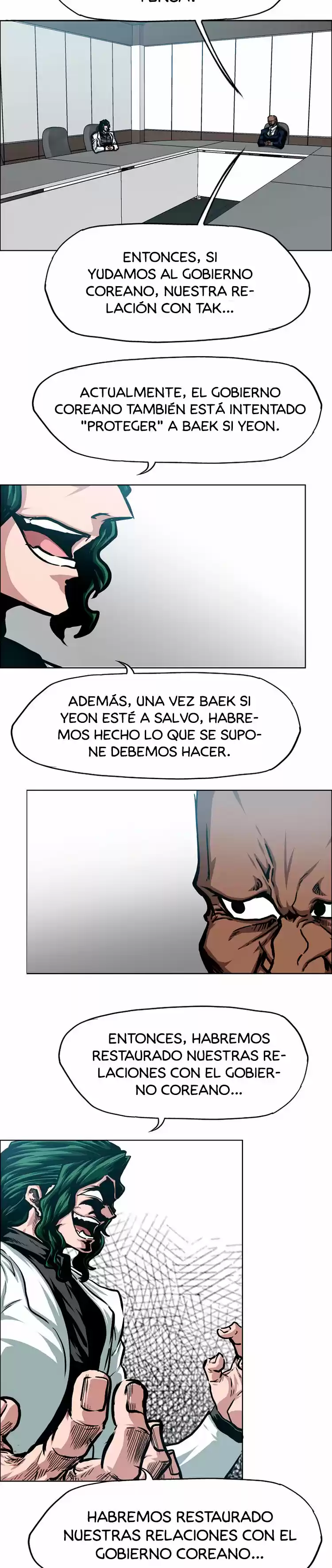 Rooftop Sword Master (2020) - Capítulo 75 - Página 23 - LectorTMOo