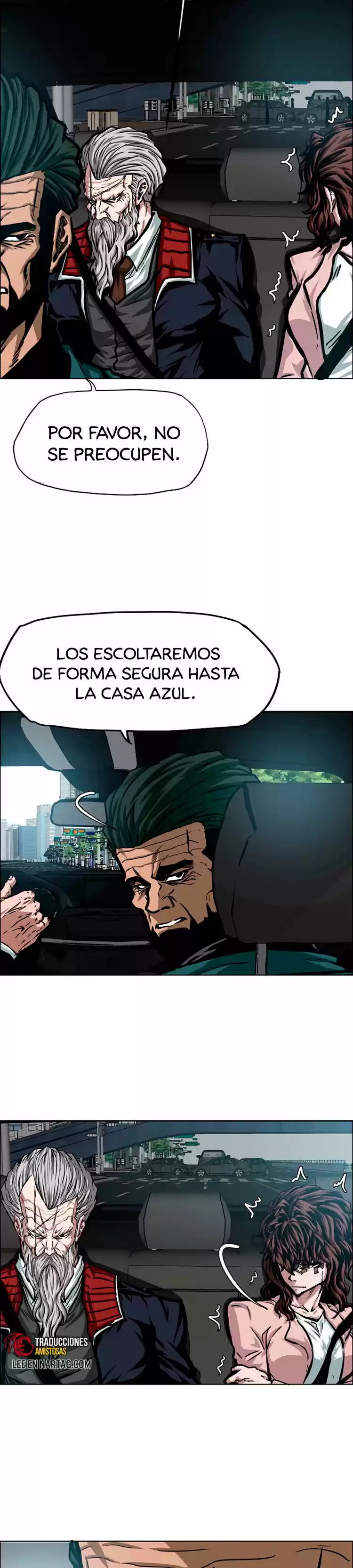 Rooftop Sword Master (2020) - Capítulo 76 - Página 10 - LectorTMOo