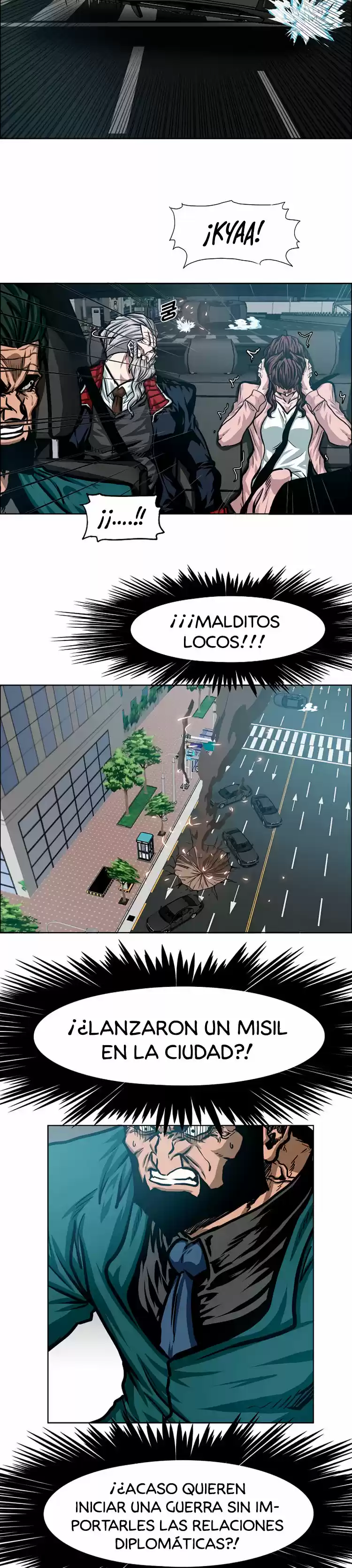 Rooftop Sword Master (2020) - Capítulo 76 - Página 15 - LectorTMOo