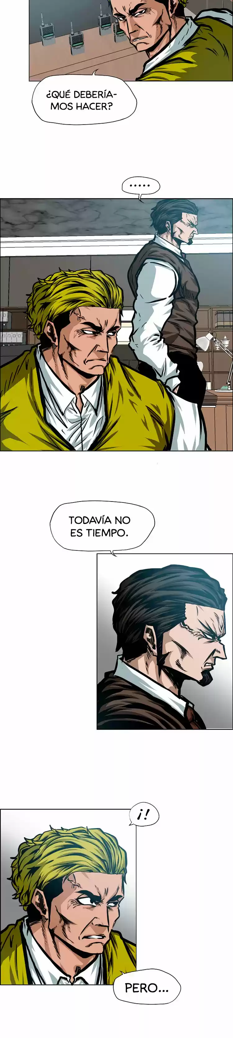 Rooftop Sword Master (2020) - Capítulo 76 - Página 27 - LectorTMOo