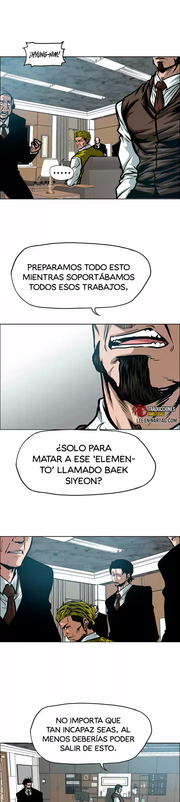 Rooftop Sword Master (2020) - Capítulo 76 - Página 28 - LectorTMOo