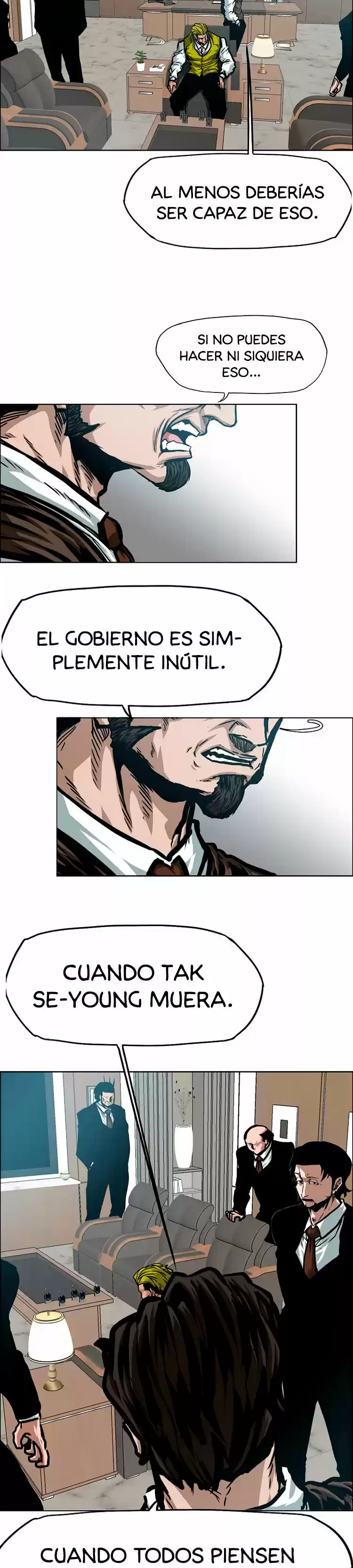 Rooftop Sword Master (2020) - Capítulo 76 - Página 29 - LectorTMOo