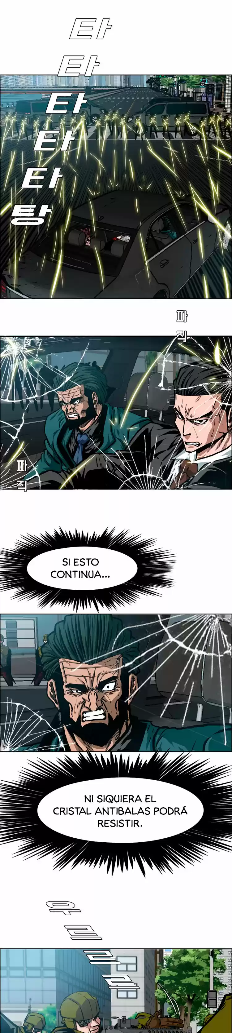 Rooftop Sword Master (2020) - Capítulo 77 - Página 8 - LectorTMOo