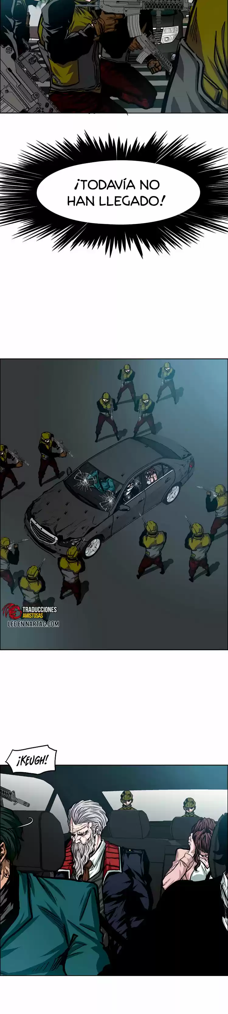 Rooftop Sword Master (2020) - Capítulo 77 - Página 9 - LectorTMOo