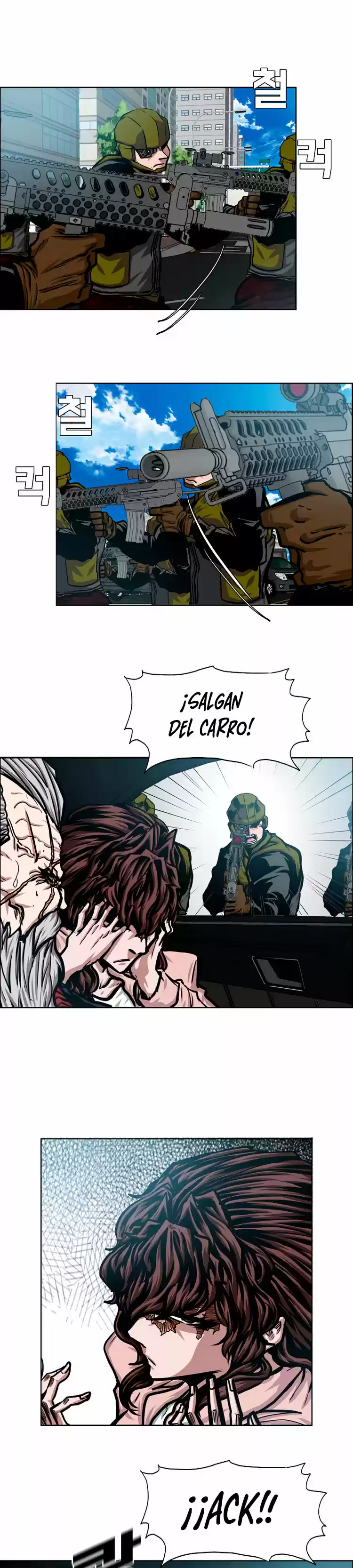 Rooftop Sword Master (2020) - Capítulo 77 - Página 10 - LectorTMOo