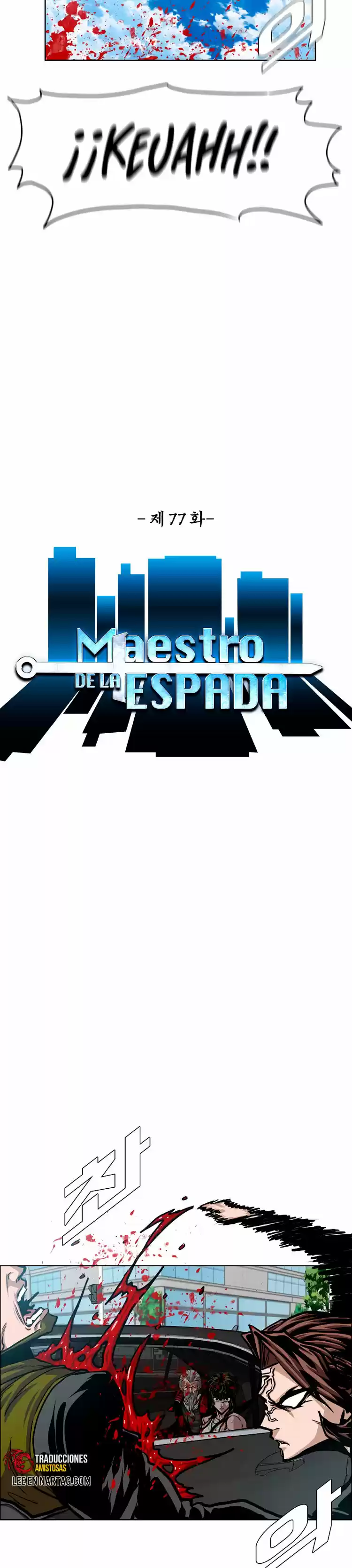 Rooftop Sword Master (2020) - Capítulo 77 - Página 17 - LectorTMOo