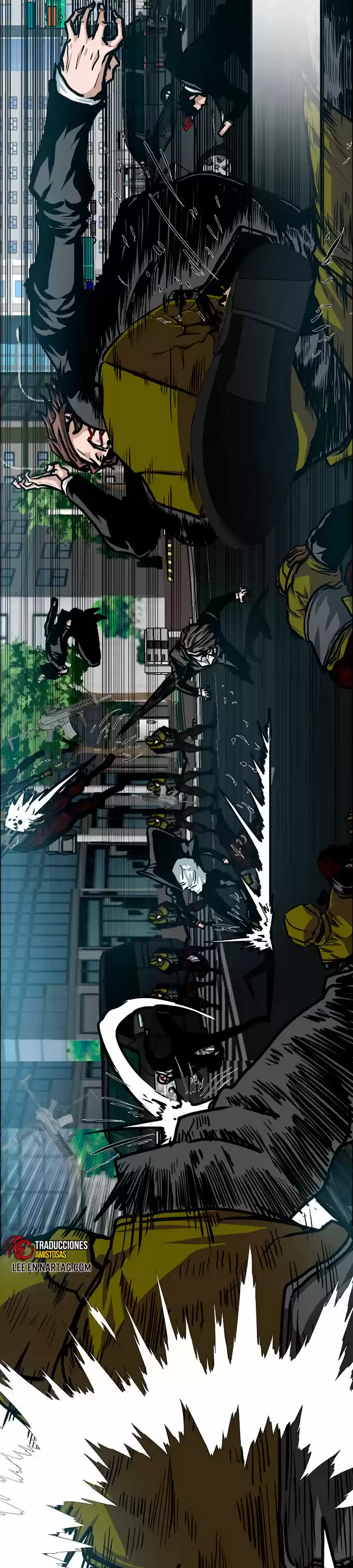 Rooftop Sword Master (2020) - Capítulo 77 - Página 23 - LectorTMOo