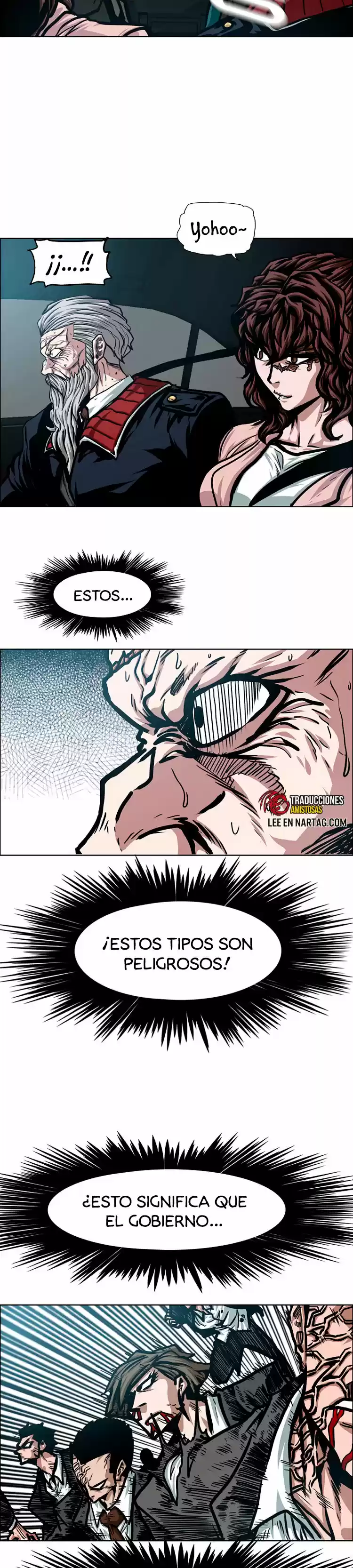 Rooftop Sword Master (2020) - Capítulo 77 - Página 25 - LectorTMOo