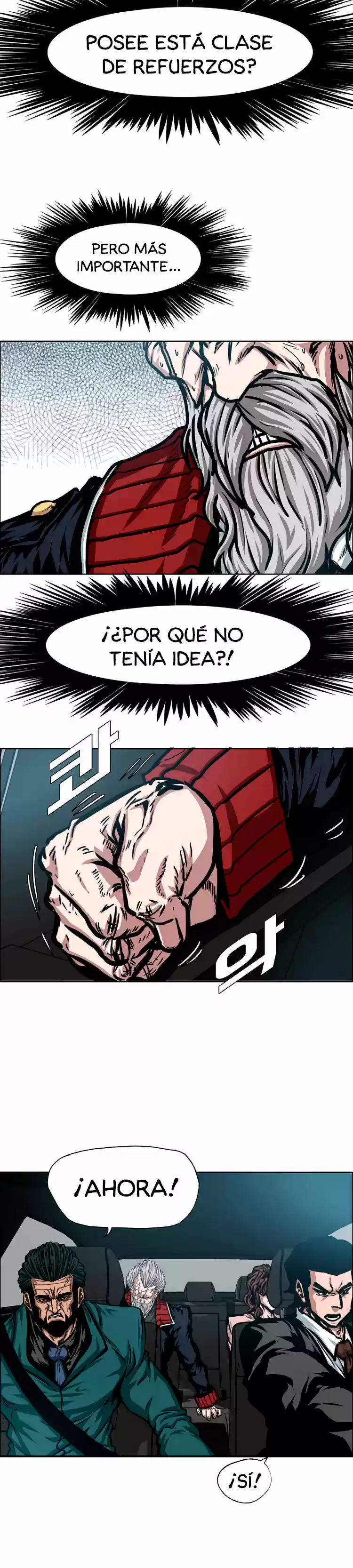 Rooftop Sword Master (2020) - Capítulo 77 - Página 26 - LectorTMOo