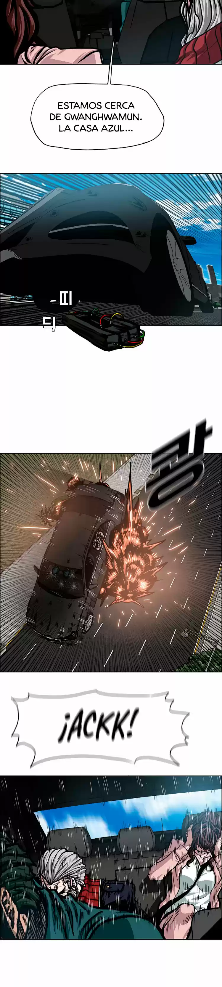 Rooftop Sword Master (2020) - Capítulo 77 - Página 28 - LectorTMOo