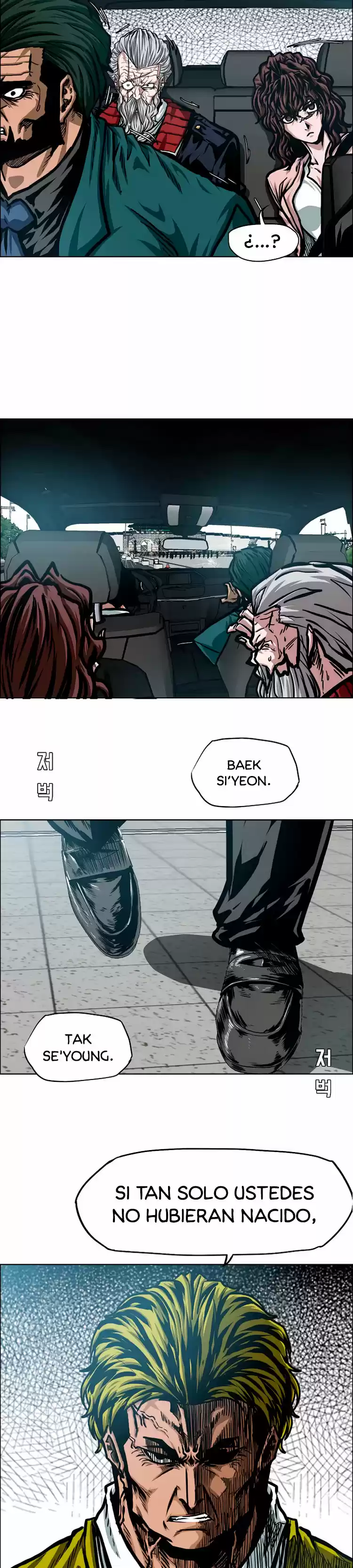 Rooftop Sword Master (2020) - Capítulo 77 - Página 30 - LectorTMOo