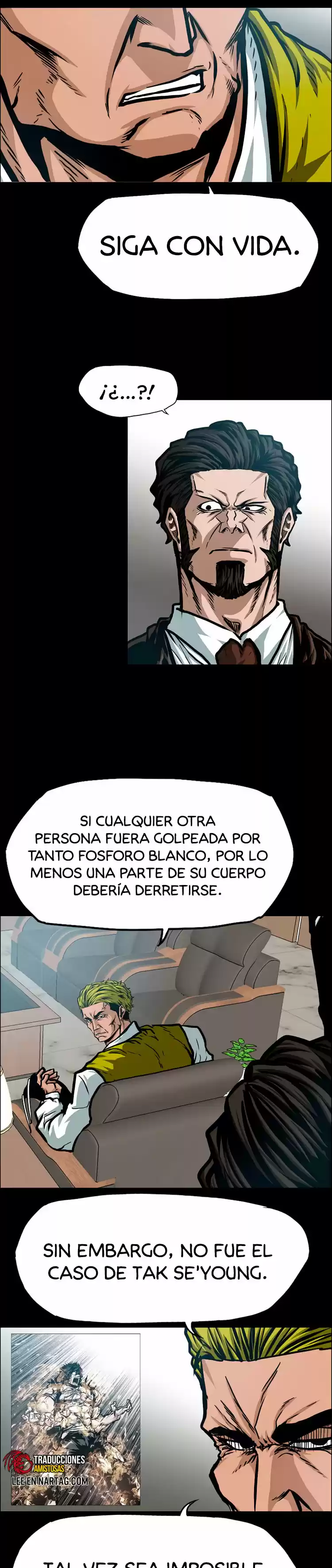 Rooftop Sword Master (2020) - Capítulo 78 - Página 5 - LectorTMOo