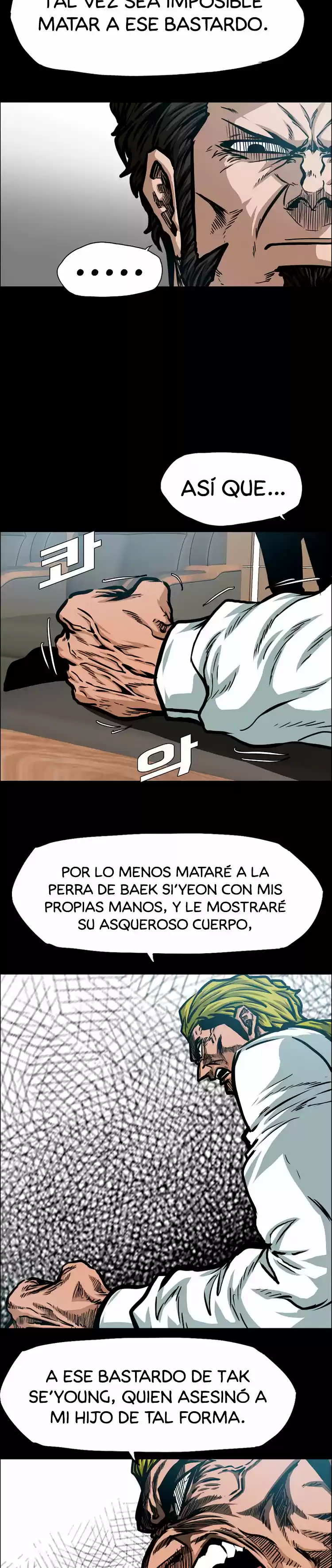 Rooftop Sword Master (2020) - Capítulo 78 - Página 6 - LectorTMOo
