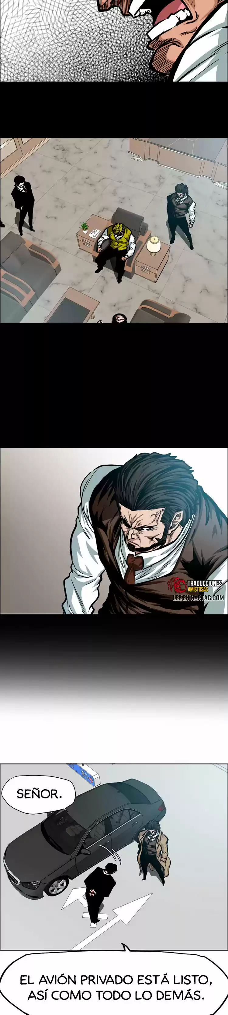 Rooftop Sword Master (2020) - Capítulo 78 - Página 7 - LectorTMOo