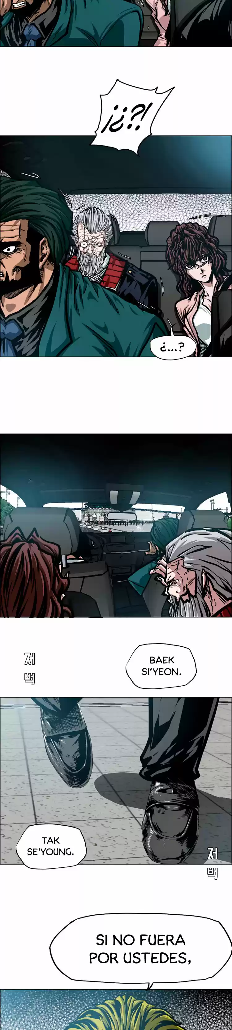 Rooftop Sword Master (2020) - Capítulo 78 - Página 10 - LectorTMOo