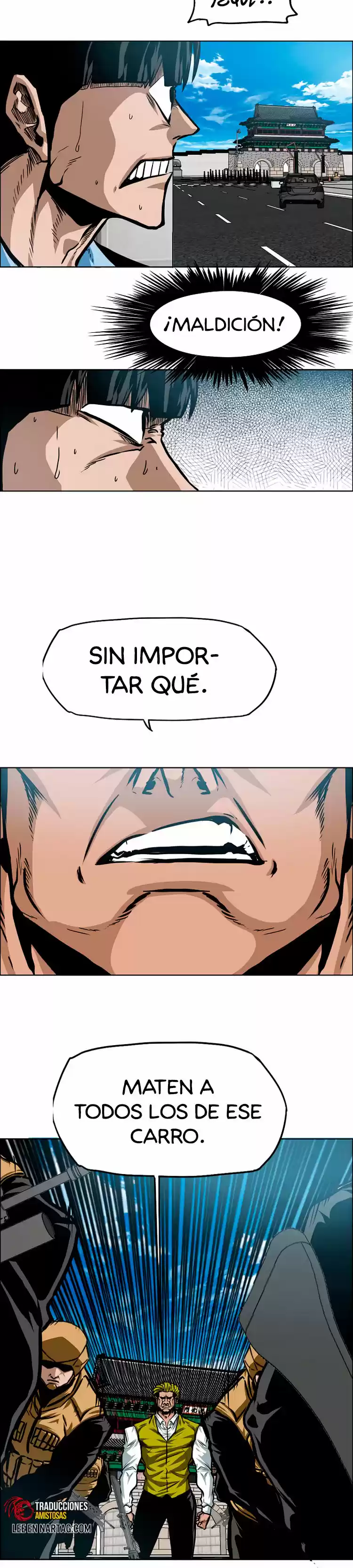 Rooftop Sword Master (2020) - Capítulo 78 - Página 13 - LectorTMOo