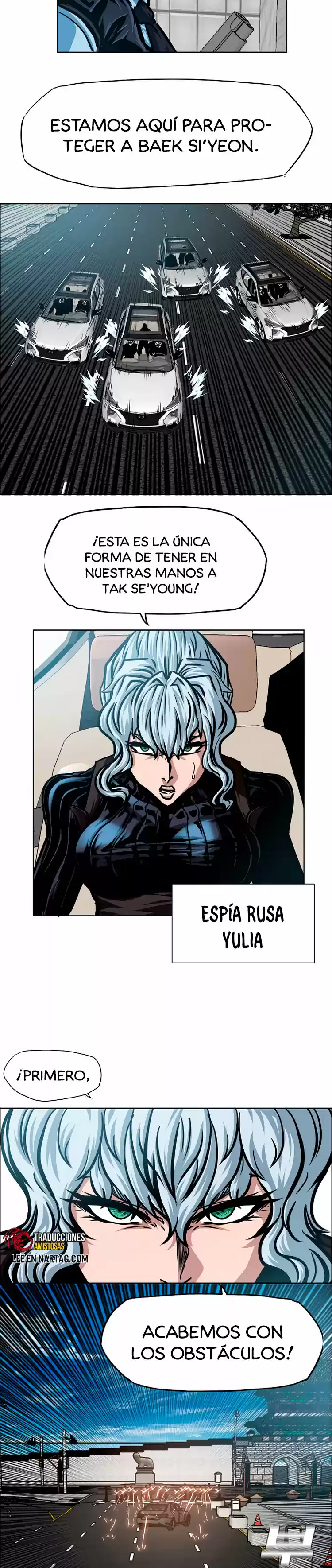 Rooftop Sword Master (2020) - Capítulo 78 - Página 17 - LectorTMOo