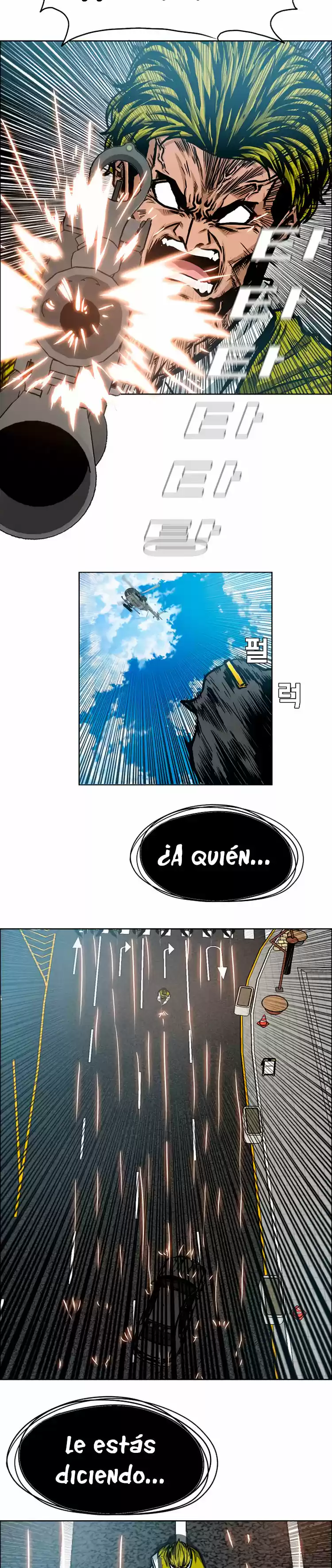 Rooftop Sword Master (2020) - Capítulo 78 - Página 20 - LectorTMOo