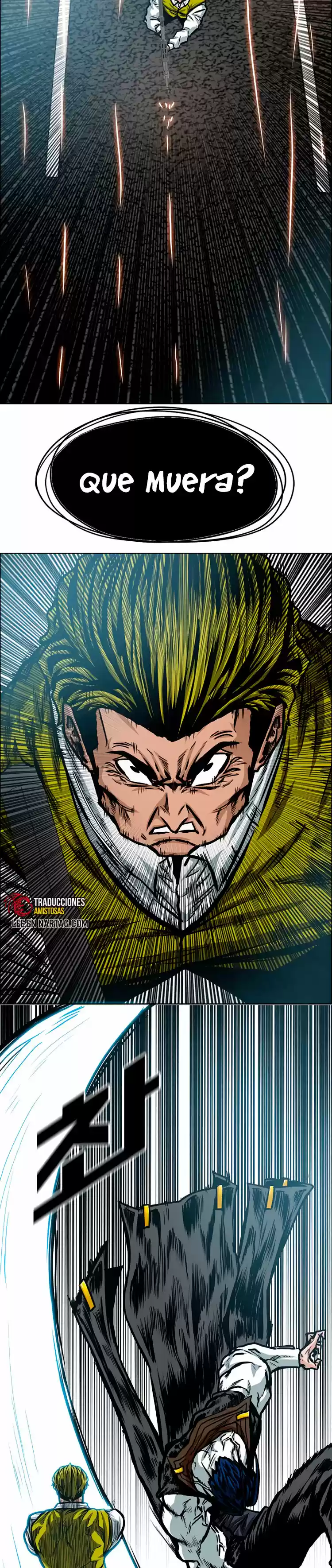Rooftop Sword Master (2020) - Capítulo 78 - Página 21 - LectorTMOo