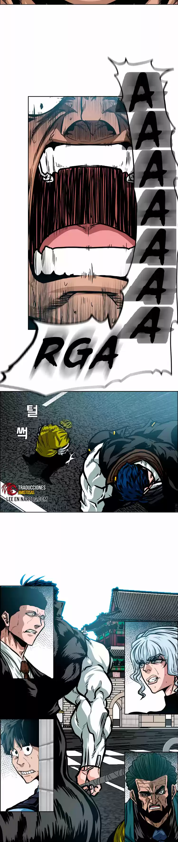 Rooftop Sword Master (2020) - Capítulo 78 - Página 23 - LectorTMOo