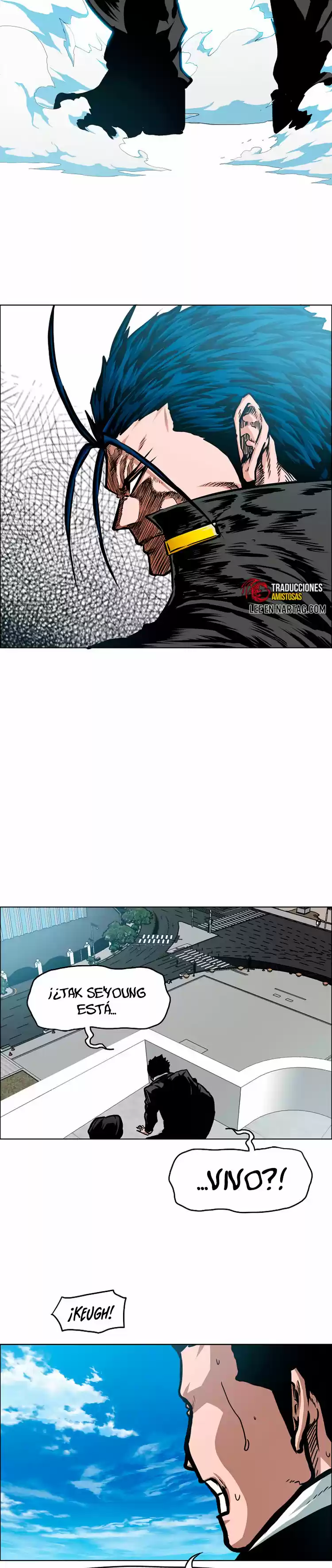 Rooftop Sword Master (2020) - Capítulo 78 - Página 25 - LectorTMOo
