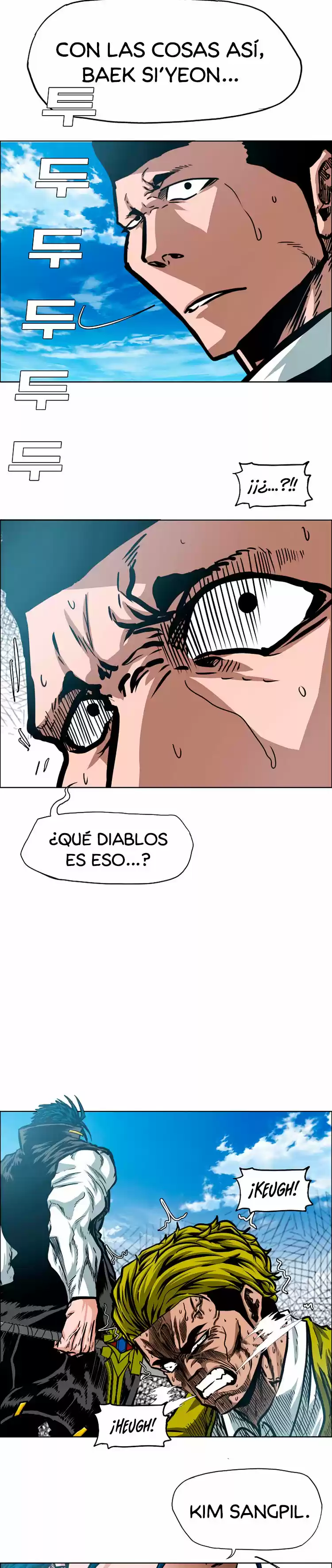Rooftop Sword Master (2020) - Capítulo 78 - Página 26 - LectorTMOo