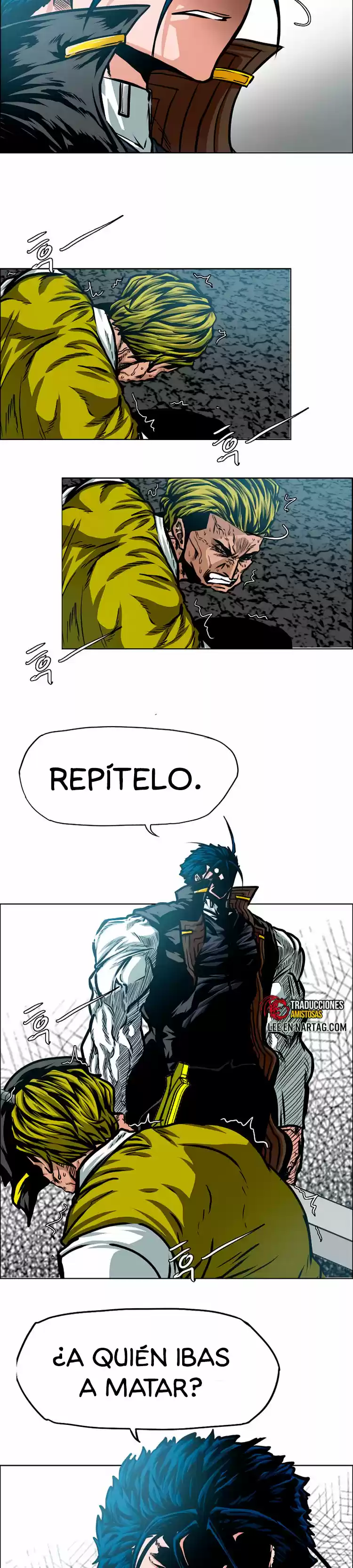 Rooftop Sword Master (2020) - Capítulo 78 - Página 27 - LectorTMOo