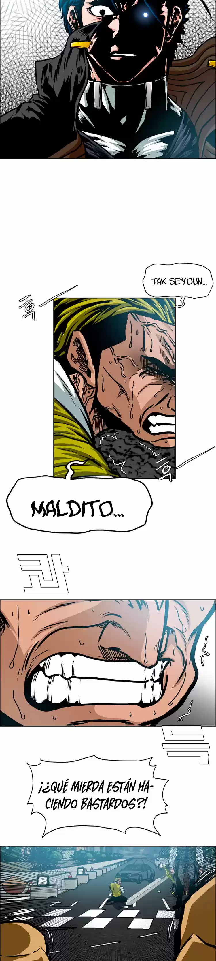 Rooftop Sword Master (2020) - Capítulo 78 - Página 28 - LectorTMOo