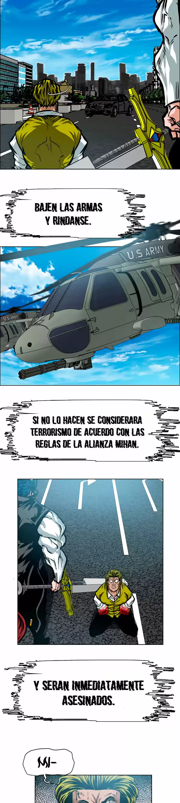 Rooftop Sword Master (2020) - Capítulo 78 - Página 30 - LectorTMOo