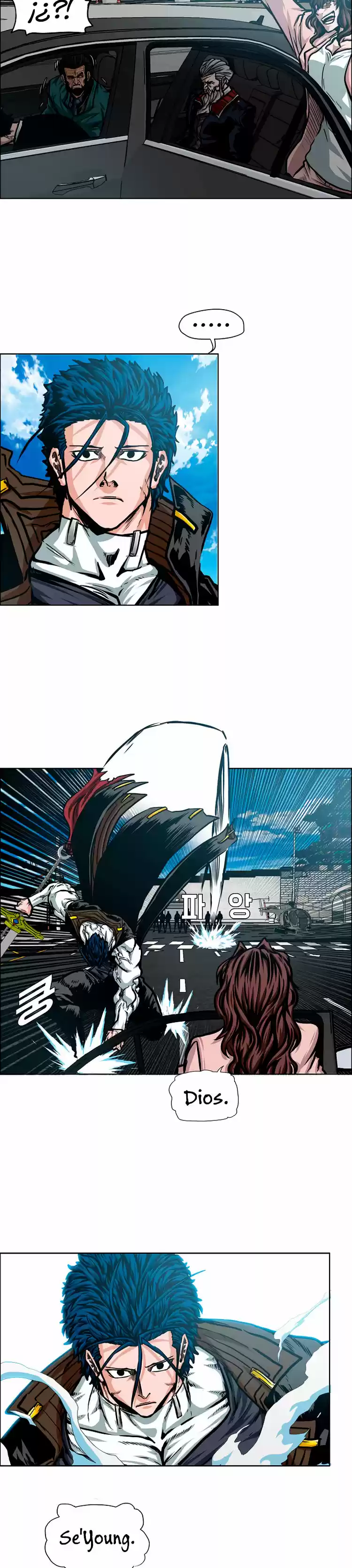 Rooftop Sword Master (2020) - Capítulo 79 - Página 9 - LectorTMOo