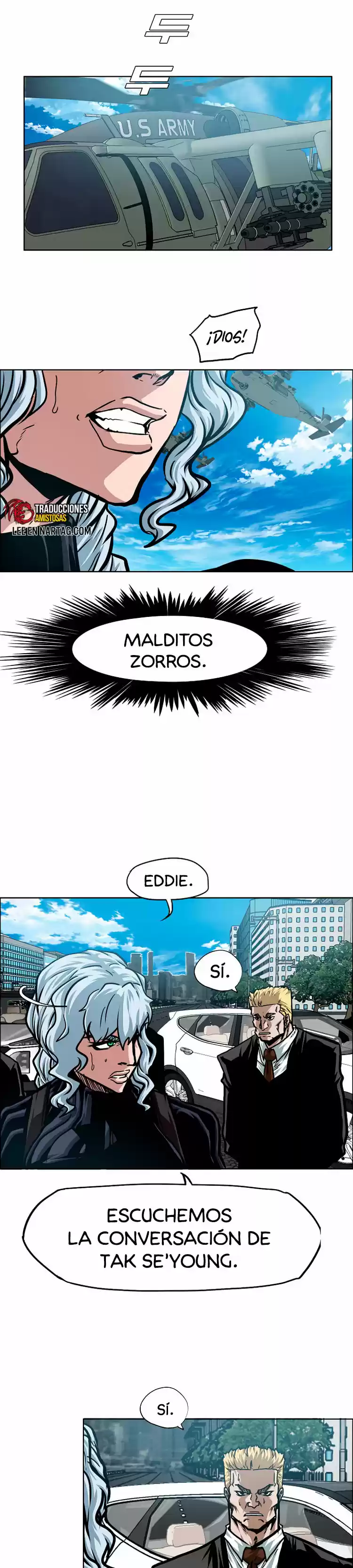 Rooftop Sword Master (2020) - Capítulo 79 - Página 16 - LectorTMOo