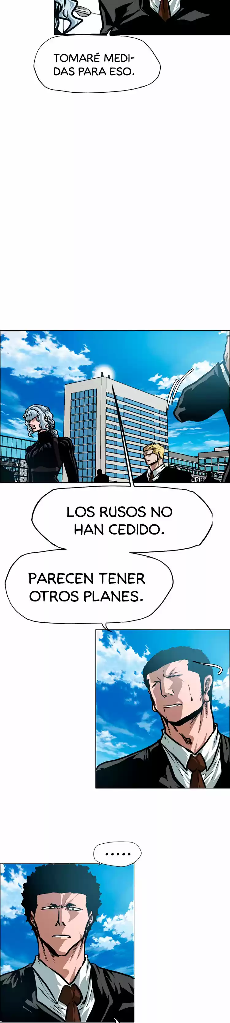 Rooftop Sword Master (2020) - Capítulo 79 - Página 17 - LectorTMOo