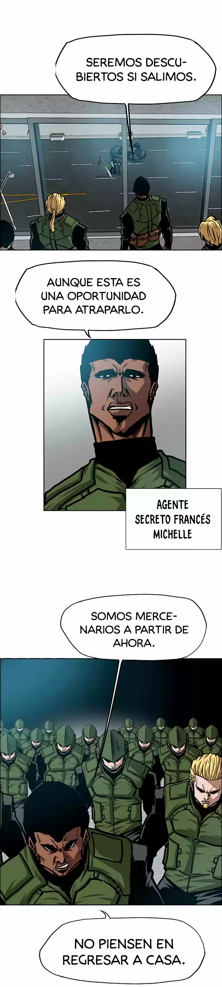 Rooftop Sword Master (2020) - Capítulo 79 - Página 19 - LectorTMOo