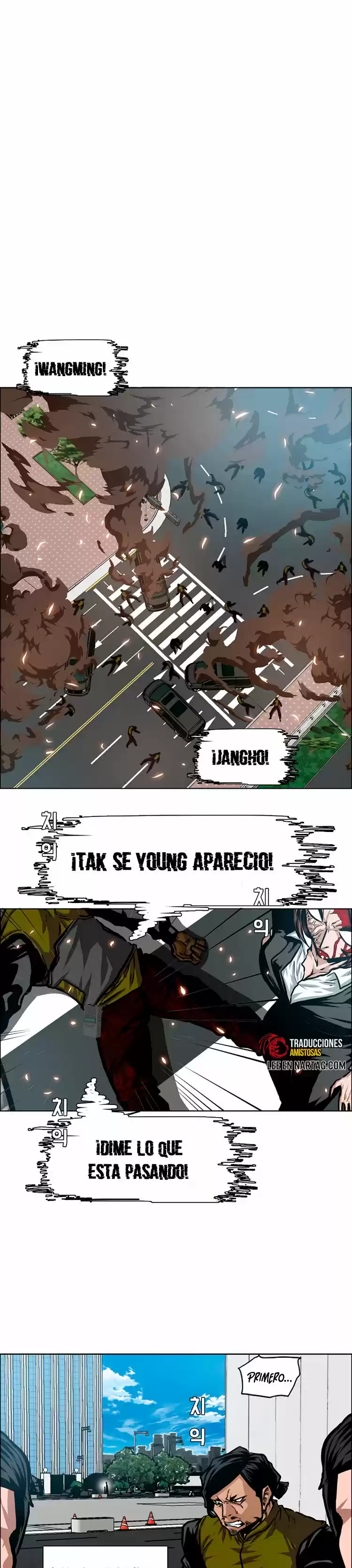 Rooftop Sword Master (2020) - Capítulo 79 - Página 20 - LectorTMOo