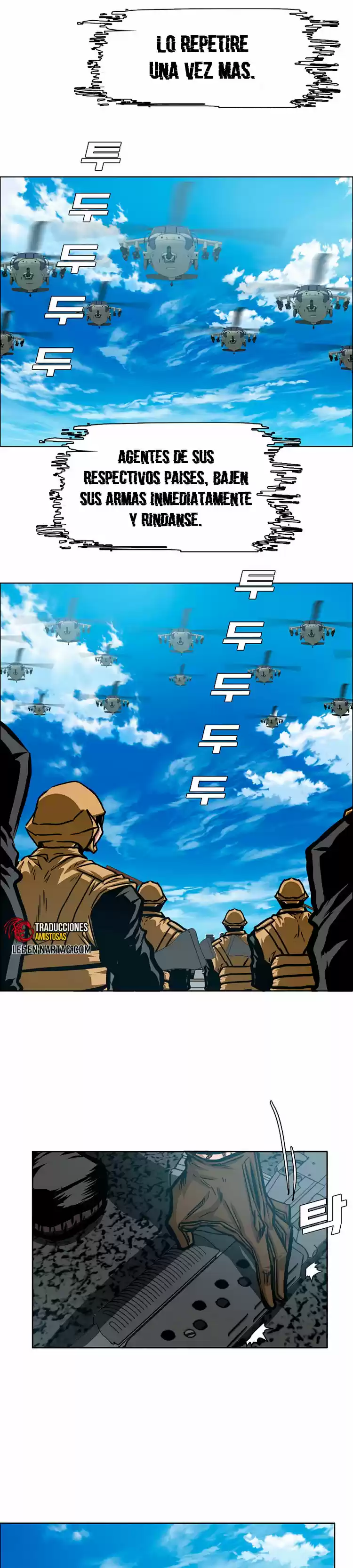 Rooftop Sword Master (2020) - Capítulo 79 - Página 22 - LectorTMOo