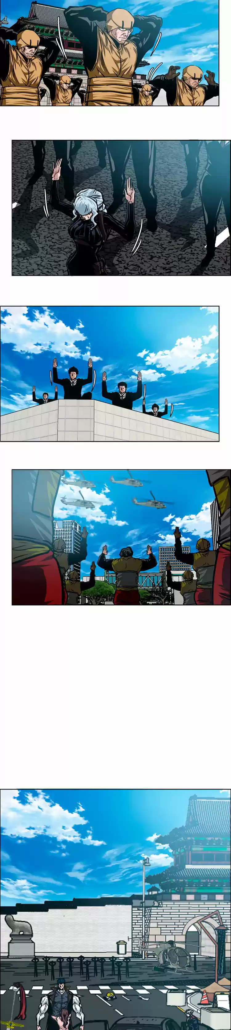 Rooftop Sword Master (2020) - Capítulo 79 - Página 23 - LectorTMOo