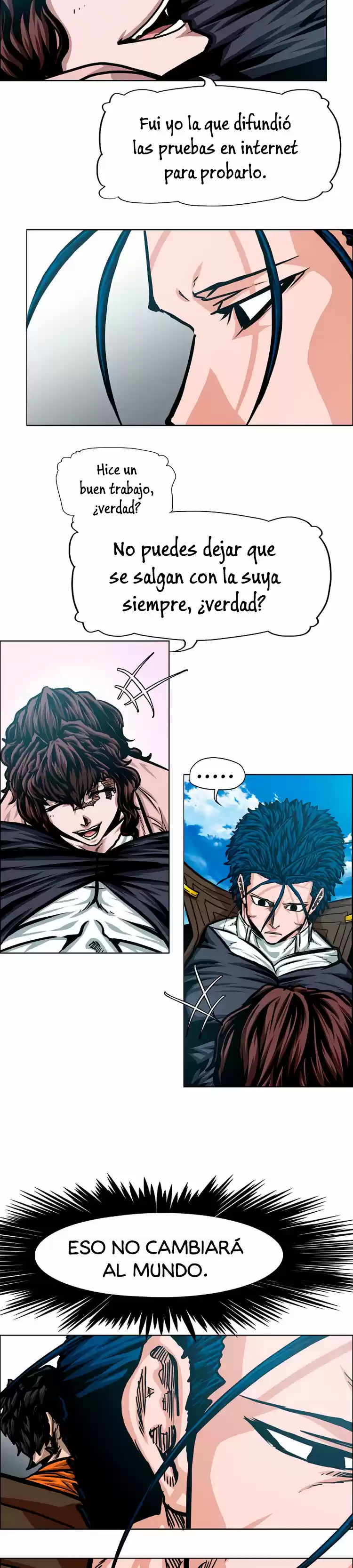 Rooftop Sword Master (2020) - Capítulo 79 - Página 25 - LectorTMOo