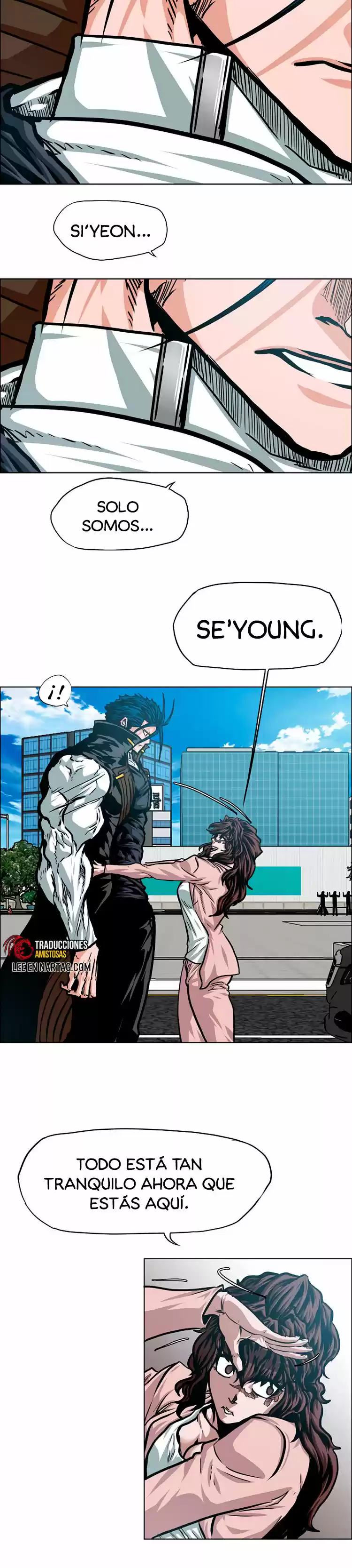 Rooftop Sword Master (2020) - Capítulo 79 - Página 26 - LectorTMOo