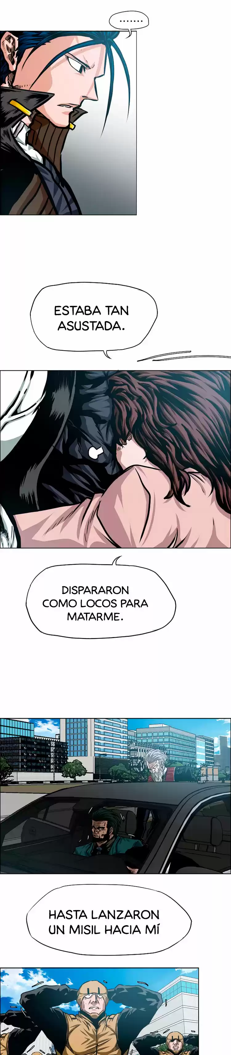 Rooftop Sword Master (2020) - Capítulo 79 - Página 27 - LectorTMOo
