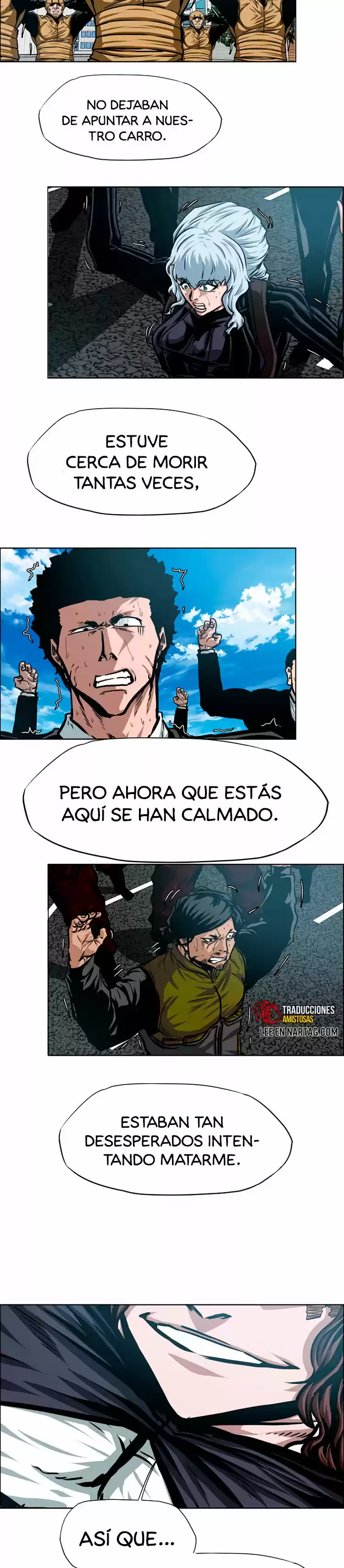 Rooftop Sword Master (2020) - Capítulo 79 - Página 28 - LectorTMOo