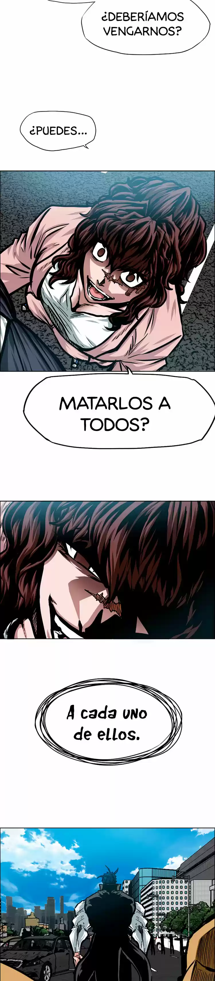 Rooftop Sword Master (2020) - Capítulo 79 - Página 29 - LectorTMOo