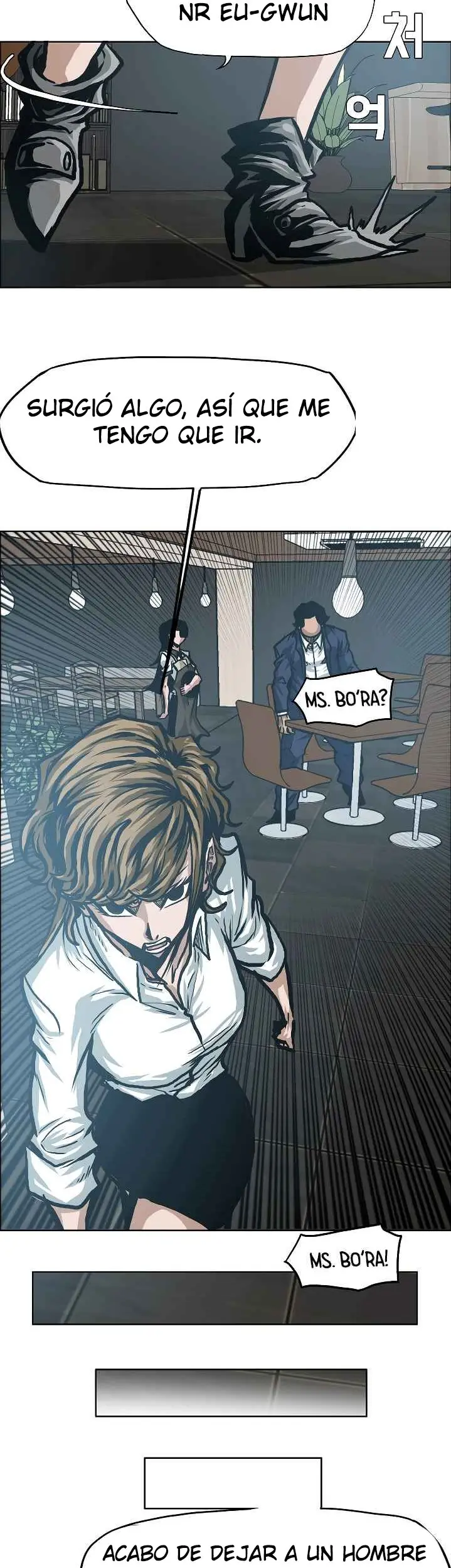 Rooftop Sword Master (2020) - Capítulo 8 - Página 4 - LectorTMOo
