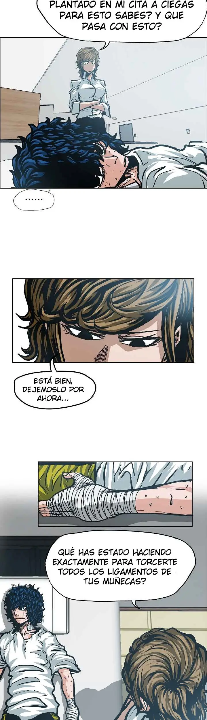 Rooftop Sword Master (2020) - Capítulo 8 - Página 5 - LectorTMOo