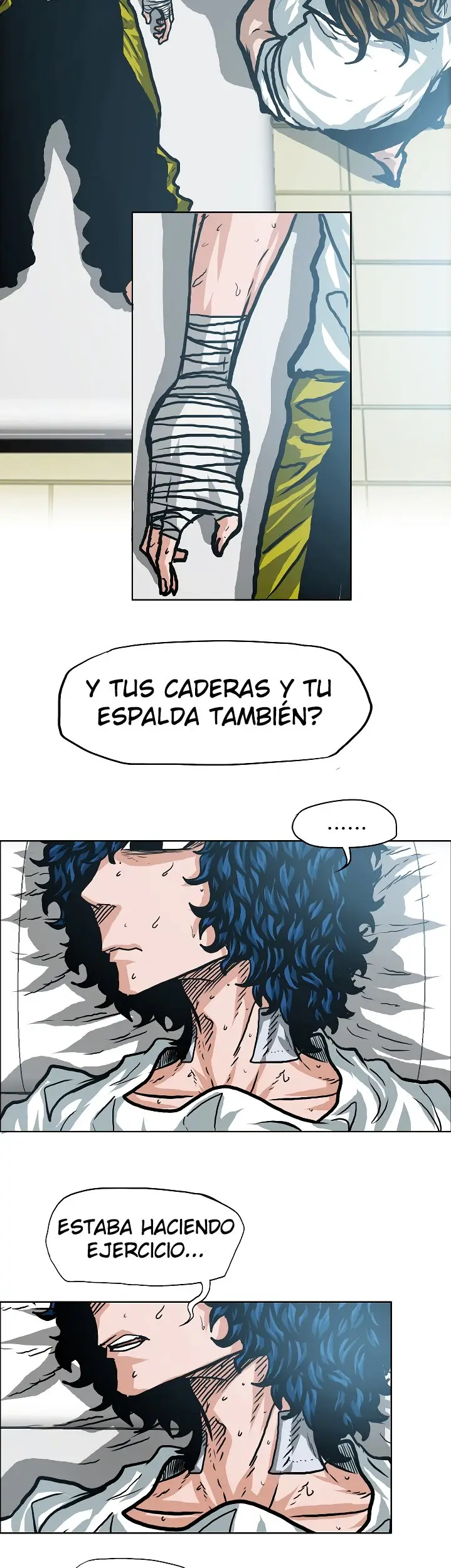 Rooftop Sword Master (2020) - Capítulo 8 - Página 6 - LectorTMOo